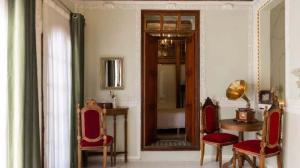 فضای داخلی اتاق ها