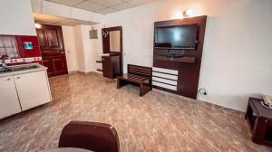 فضای داخلی اتاق ها