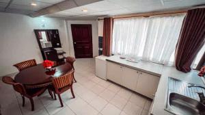 فضای داخلی اتاق