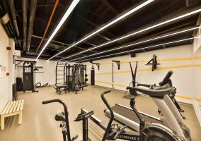 سالن بدنسازی