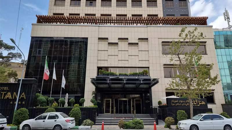 نمای بیرونی