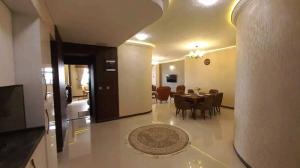 فضای داخل آپارتمان