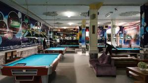 سالن بیلیارد