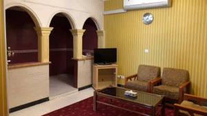 فضای داخلی اتاق