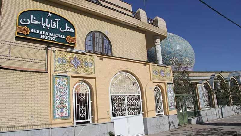 نمای بیرونی