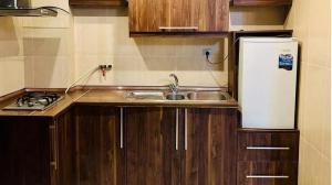 فضای داخلی آپارتمان