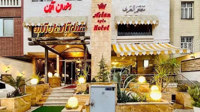 نمای بیرونی