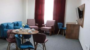 فضای داخلی اتاق