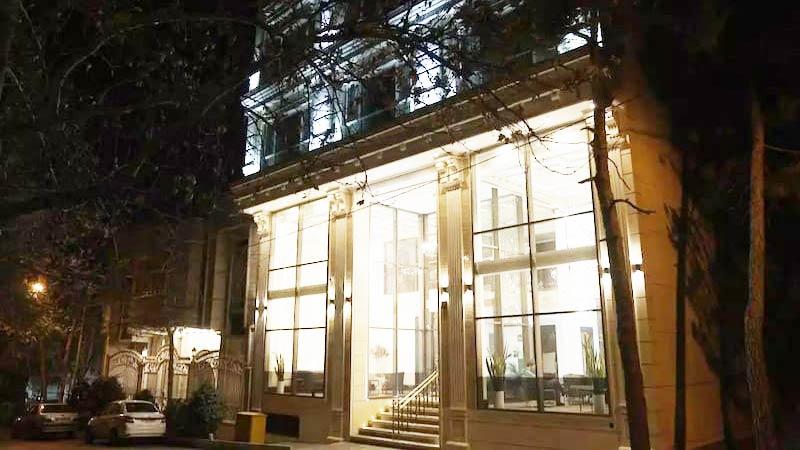 نمای بیرونی