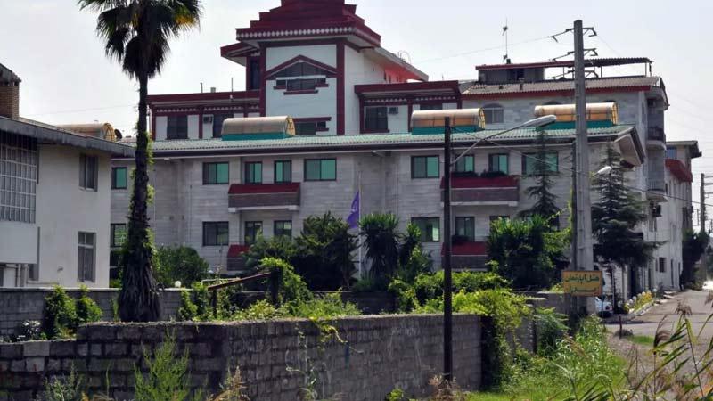 نمای بیرونی