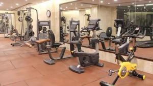 سالن بدنسازی