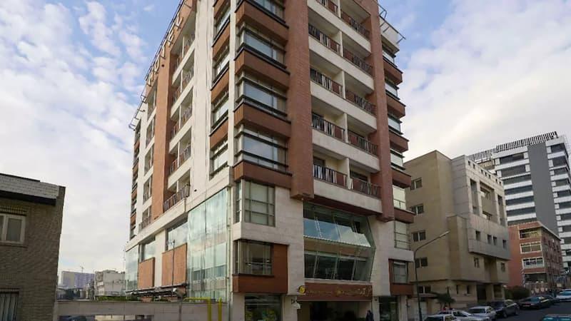 نمای بیرونی