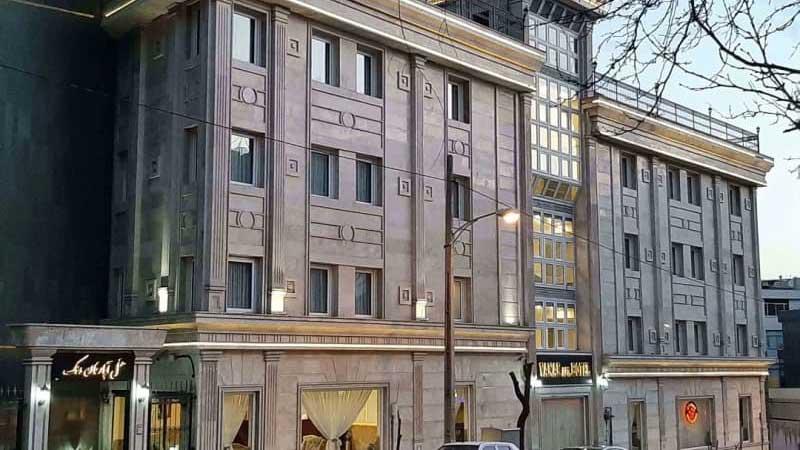 نمای بیرونی