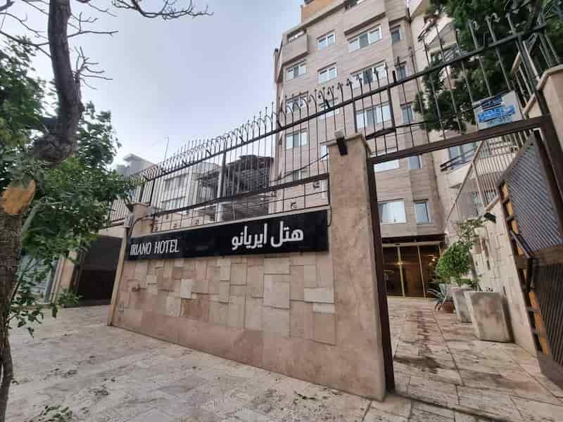 نمای بیرونی