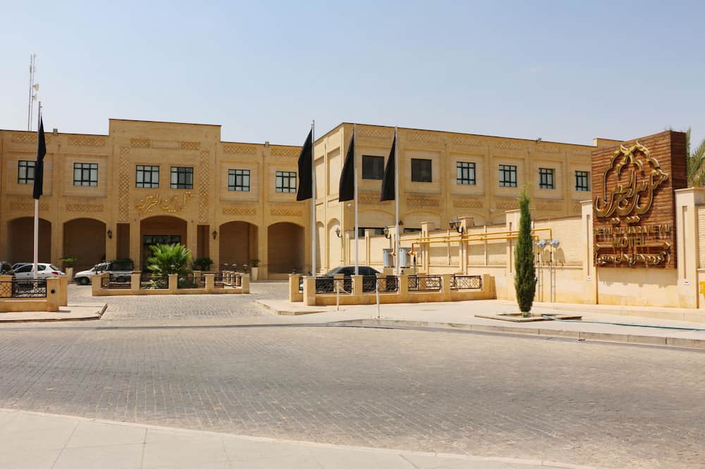 نمای بیرونی