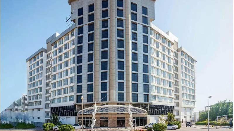 نمای بیرونی