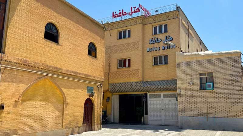 نمای بیرونی