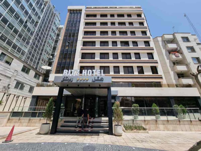 نمای بیرونی