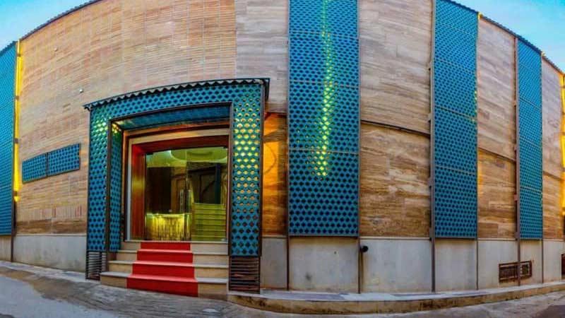 نمای بیرونی