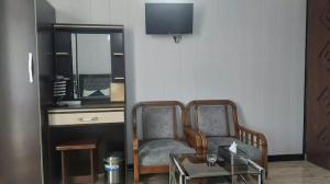 فضای داخلی اتاق ها