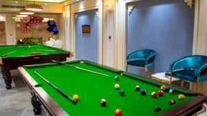 سالن بیلیارد