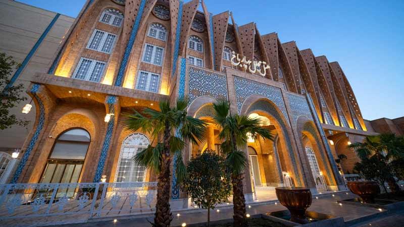 نمای بیرونی