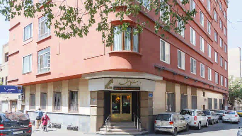 نمای بیرونی