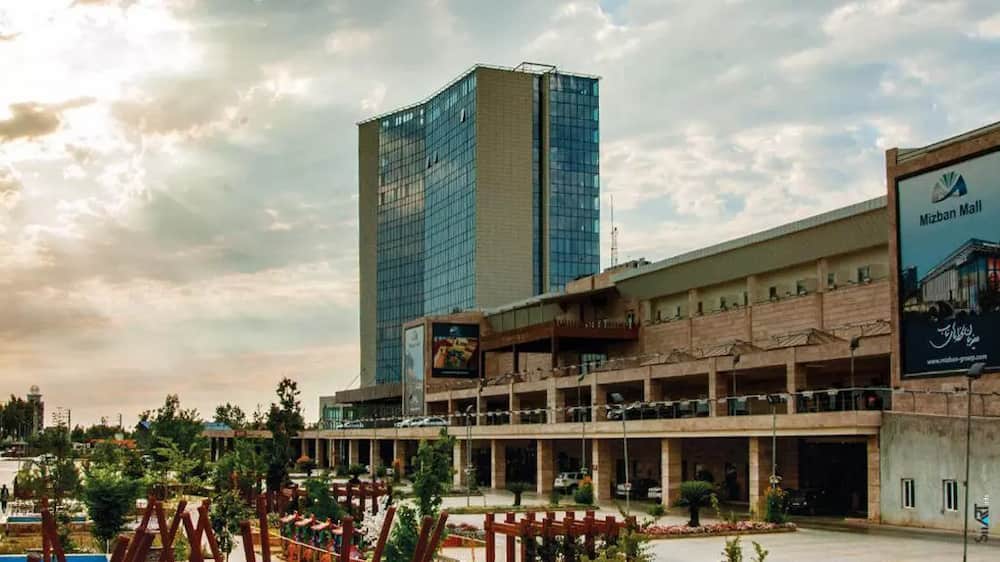 نمای بیرونی