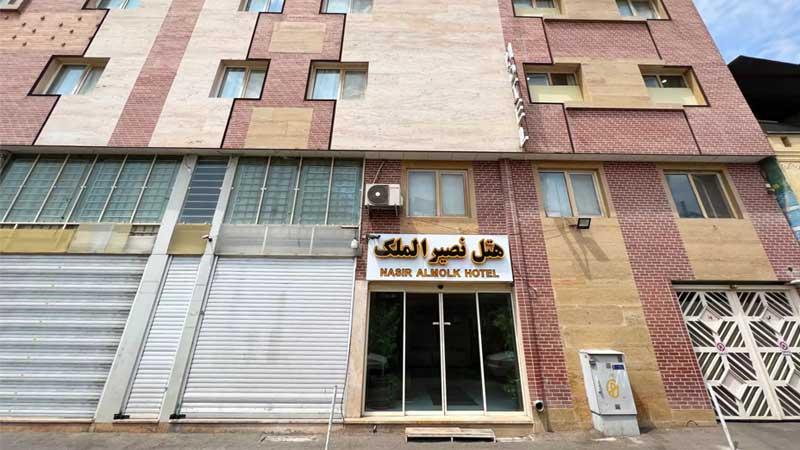 نمای بیرونی