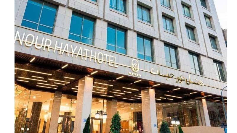 نمای بیرونی