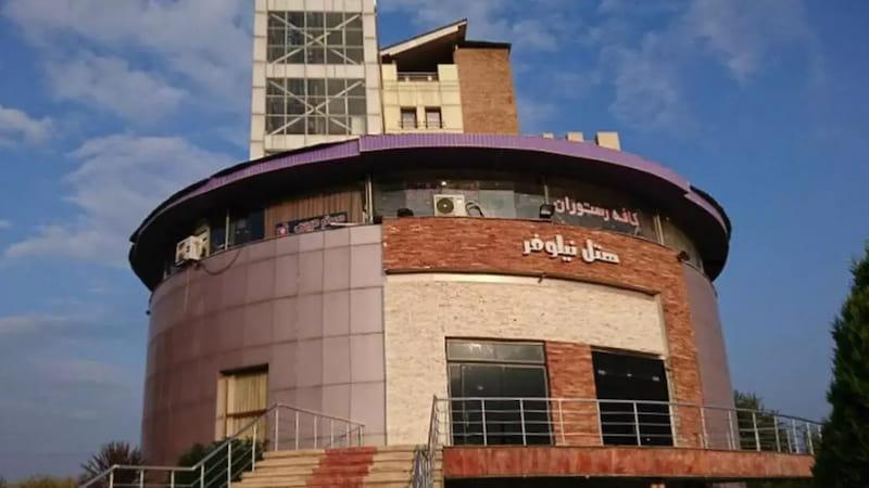 نمای بیرونی