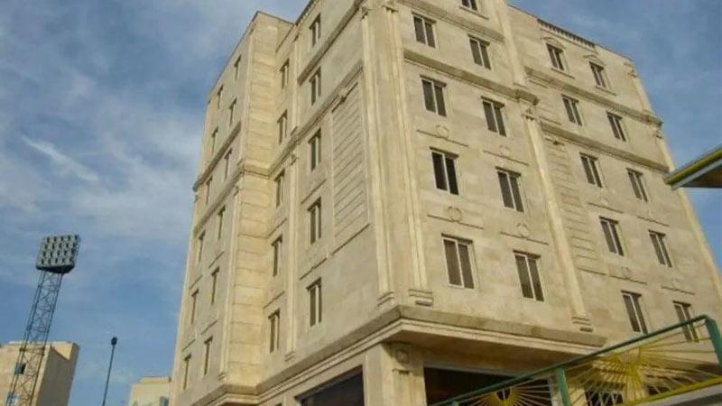 نمای بیرونی