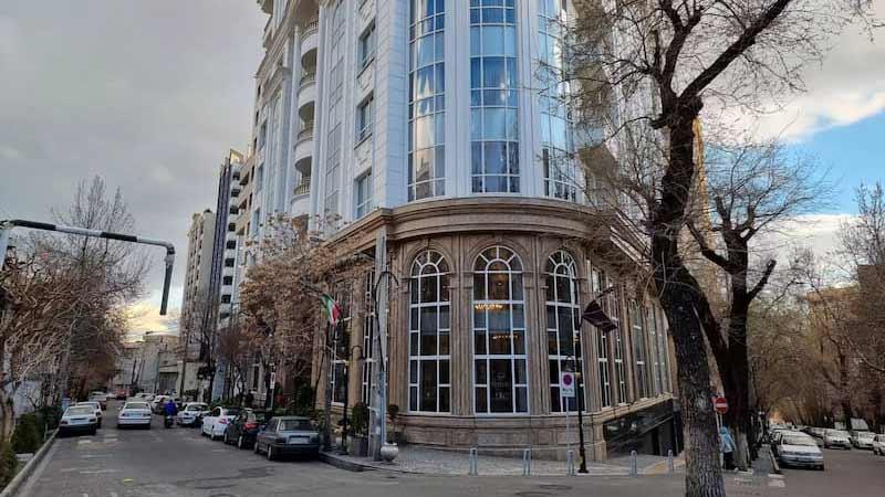 نمای بیرونی