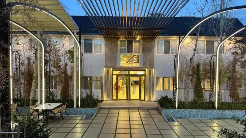 نمای بیرونی