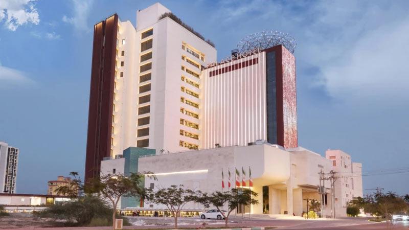 نمای بیرونی