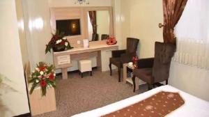 فضای داخلی اتاق