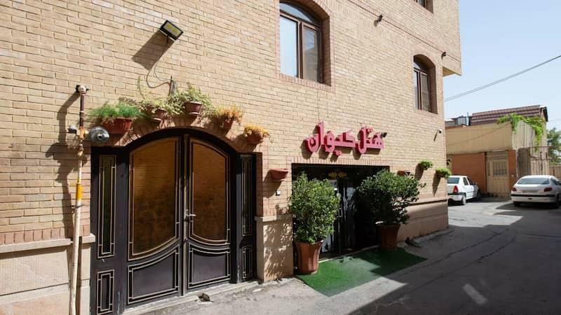 نمای بیرونی