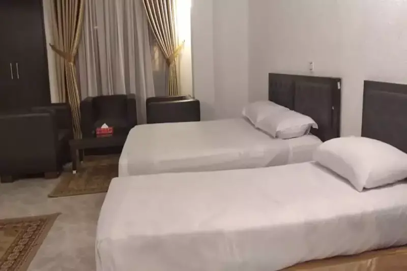 اتاق هتل آبادگران کیش