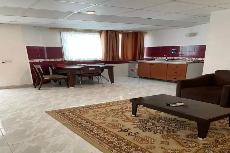 اتاق هتل آبادگران کیش