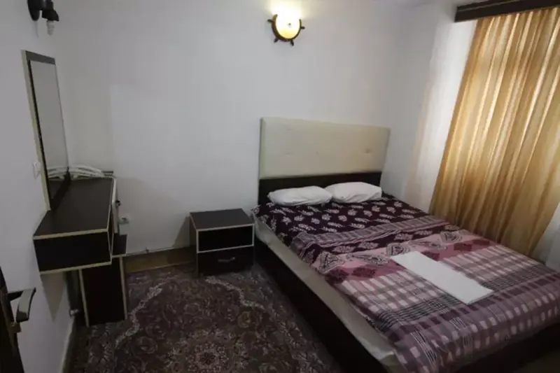 اتاق هتل آپارتمان آلتین ارس جلفا