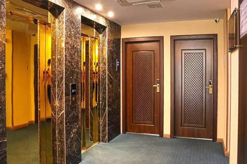 فضای داخلی هتل آماتیس تهران