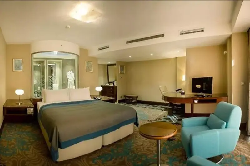 اتاق هتل آنا ارومیه