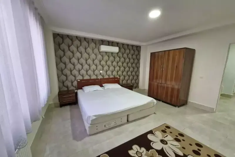 اتاق مجموعه ویلاهای کوهستانی ارس جلفا