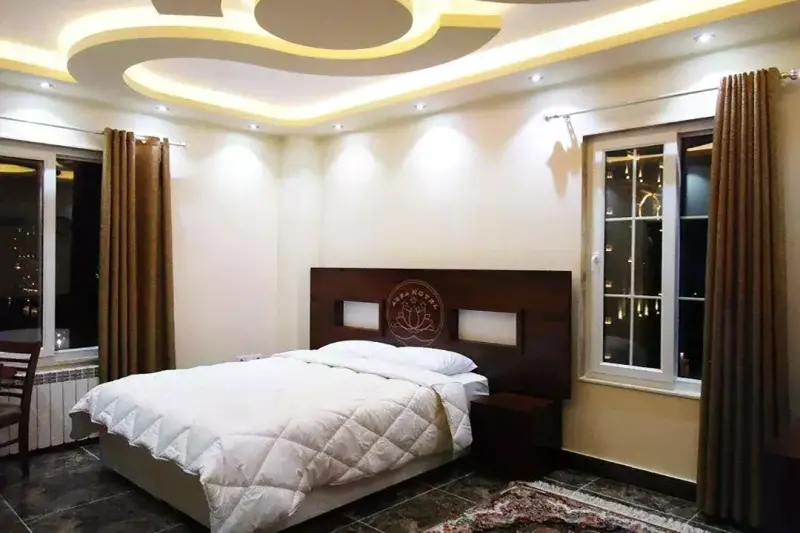 اتاق هتل آرکا بندرانزلی 