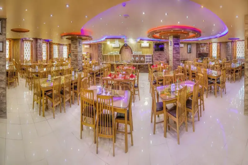 رستوران هتل آریا ارومیه