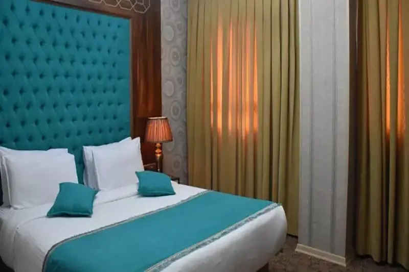 اتاق هتل آریا ارومیه