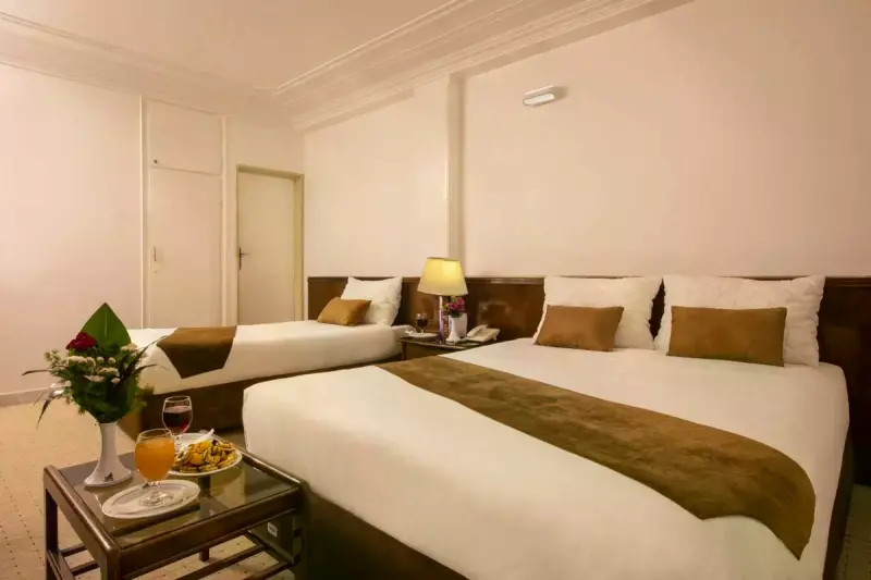 اتاق هتل آتیلار بندرعباس