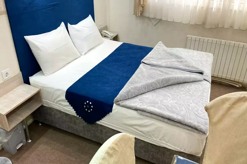 اتاق هتل آوا پلاس اصفهان