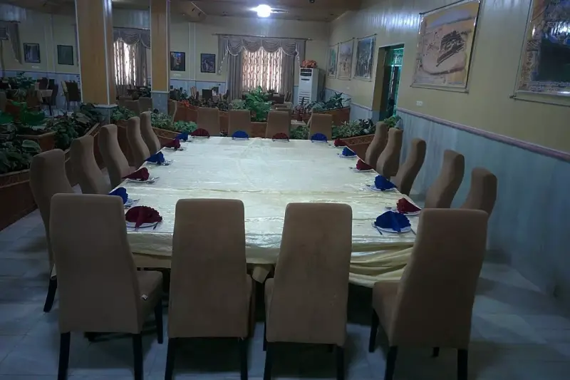 رستوران هتل آزادی بندر ماهشهر