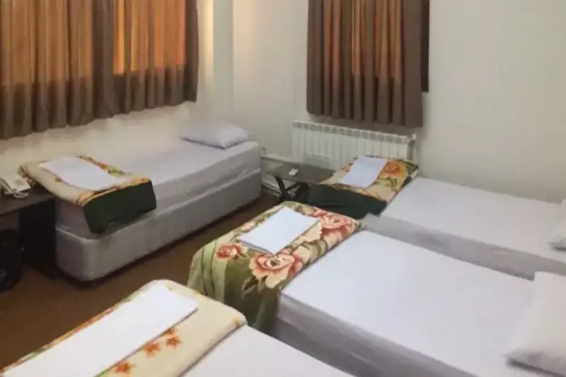 اتاق هتل دانش تهران
